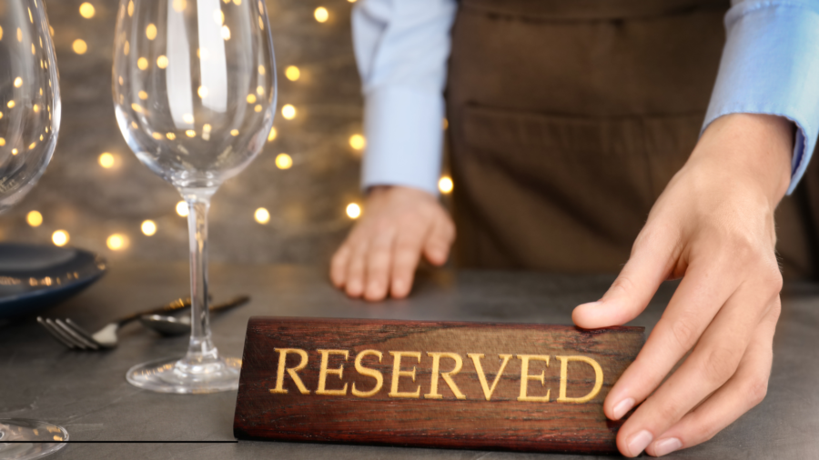 Reservation