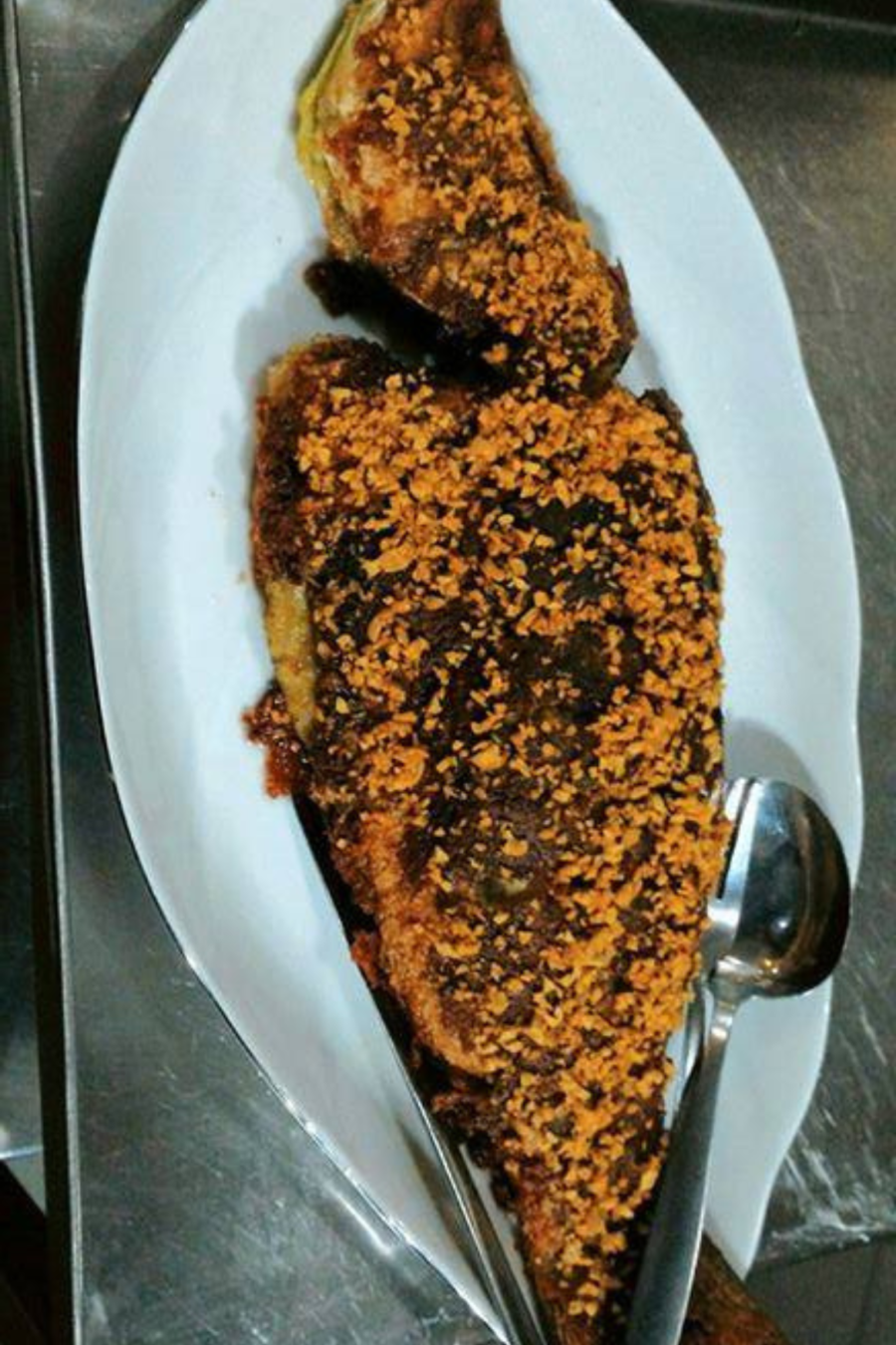 Coral Grilled 