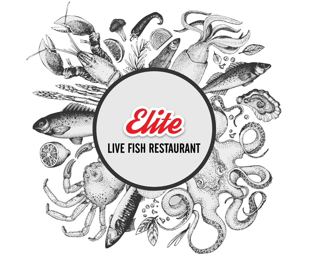 Slite Fish Cox's Bazar - Elite Live Fish Restaurant